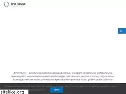 Sites similar to bpohouse.lt