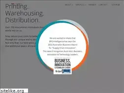 Sites similar to bpointelligence.com