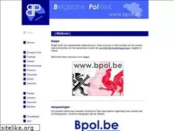 Sites similar to bpol.be