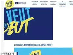 Sites similar to bpop-coop.fr