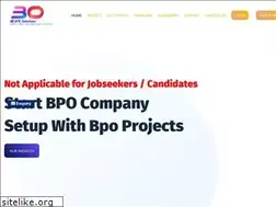 Sites similar to bpoprojectsindia.com