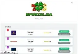 Sites similar to bportal.ba