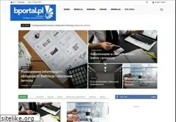 Sites similar to bportal.pl