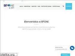 Sites similar to bposervices.ec