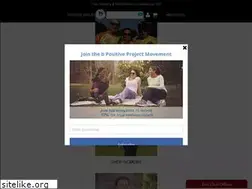 Sites similar to bpositiveproject.com