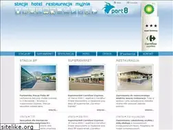 Sites similar to bposjakow.pl