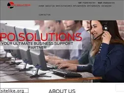 Sites similar to bposol.com