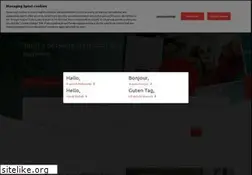 Sites similar to bpost2.be