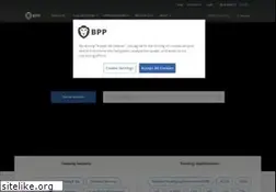 Sites similar to bpp.com