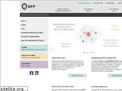 Sites similar to bpp.pl