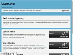 Sites similar to bppe.org