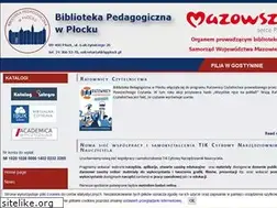 Sites similar to bpplock.pl