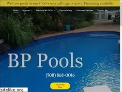 Sites similar to bppools.com
