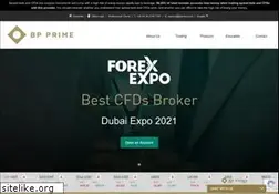 Sites similar to bpprime.com