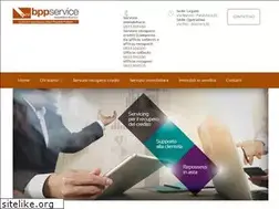 Sites similar to bppservice.it