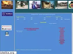 Sites similar to bppv19.kispest.hu