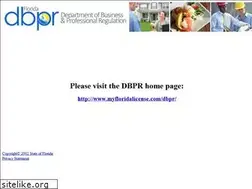 Sites similar to bpr.state.fl.us