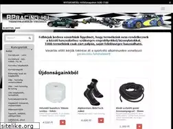 Sites similar to bpracing.hu