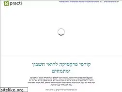 Sites similar to bpracti.co.il