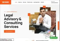 Sites similar to bpramanikassociates.com