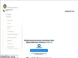 Sites similar to bprbkk-pwt.co.id