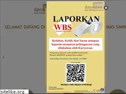 Sites similar to bprdanamas.com