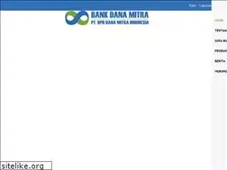 Sites similar to bprdanamitra.com