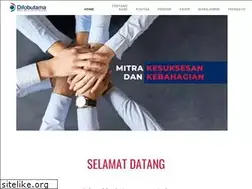 Sites similar to bprdifobutama.co.id