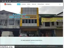 Sites similar to bprdjojomandiriraya.com