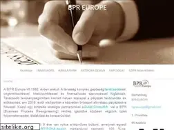 Sites similar to bpreurope.com