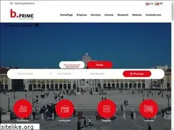 Sites similar to bprime.pt