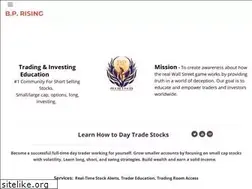 Sites similar to bprising.com