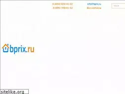Sites similar to bprix.ru