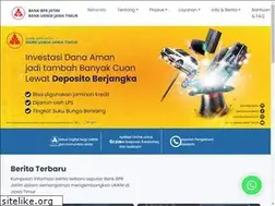 Sites similar to bprjatim.co.id