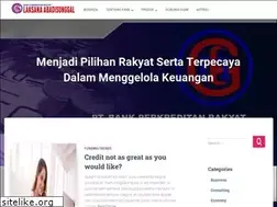 Sites similar to bprlaksana.co.id