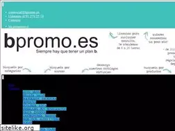 Sites similar to bpromo.es