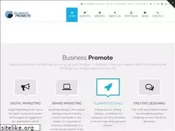 Sites similar to bpromote.com