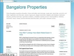 Sites similar to bproperties.blogspot.com