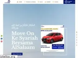 Sites similar to bprsalsalaam.co.id