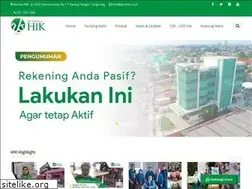 Sites similar to bprshik.co.id