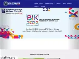Sites similar to bprwahyunirmala.com