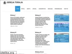 Sites similar to bps-gerejatoraja.org