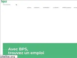 Sites similar to bps-interim.fr