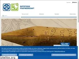 Sites similar to bps-pfadfinder.de