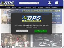 Sites similar to bps-racing.com