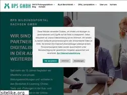 Sites similar to bps-system.de