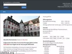 Sites similar to bps-trier.de