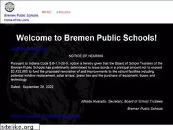 Sites similar to bps.k12.in.us