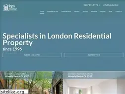 Sites similar to bps.london