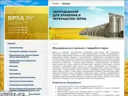 Sites similar to bpsa.by
